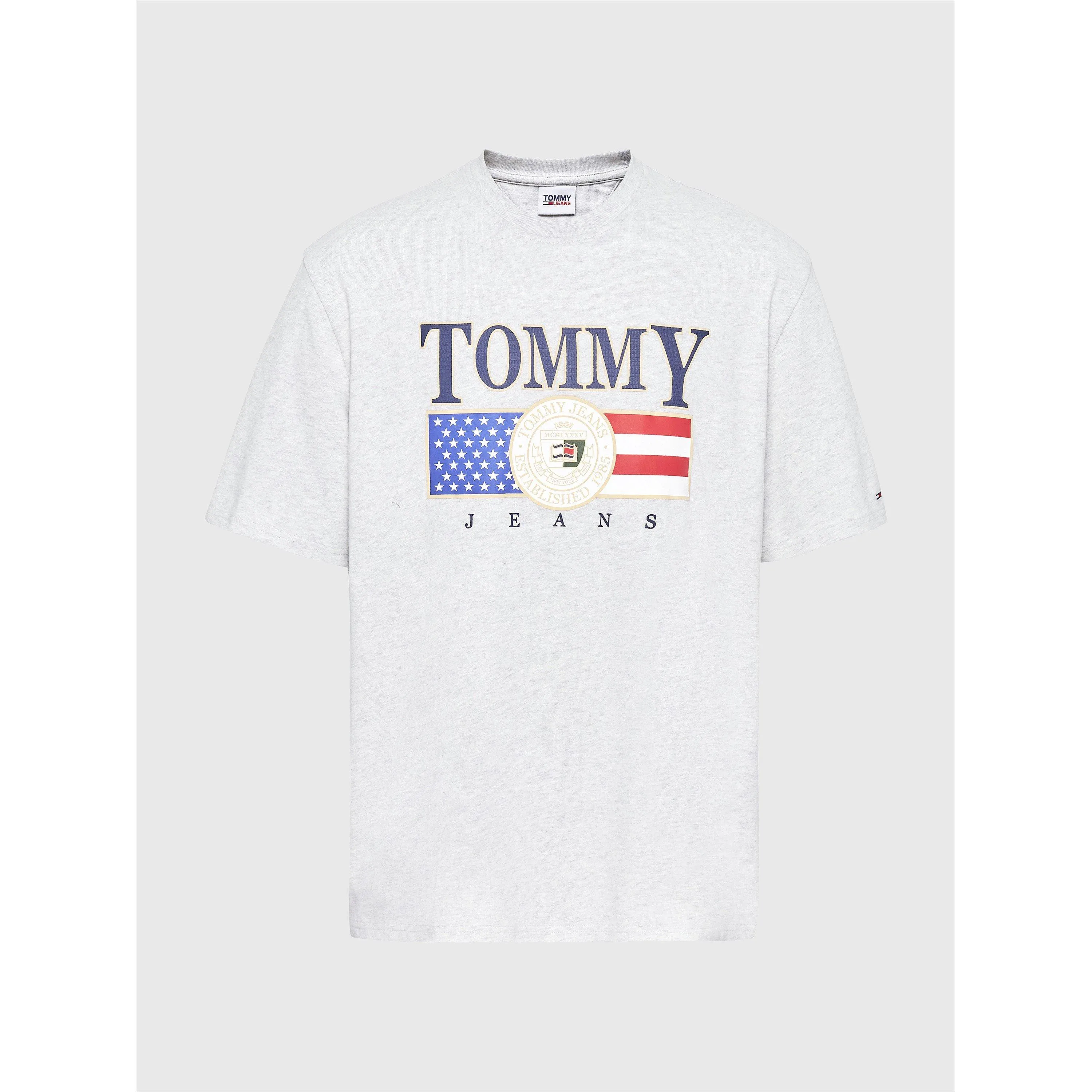 Tommy Jeans TJM SKATER TJ LUXE USA TEE