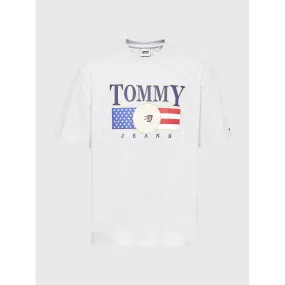 Tommy Jeans TJM SKATER TJ LUXE USA TEE