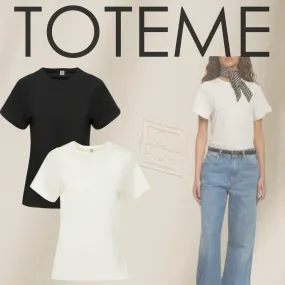 TOTEME  |T-Shirts