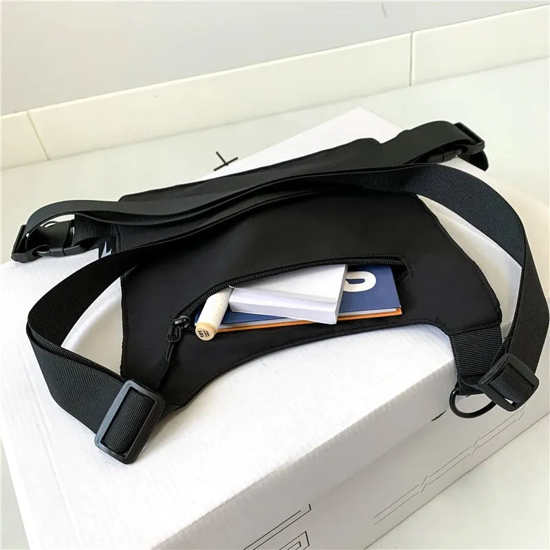 Tri Strap Chest Bag