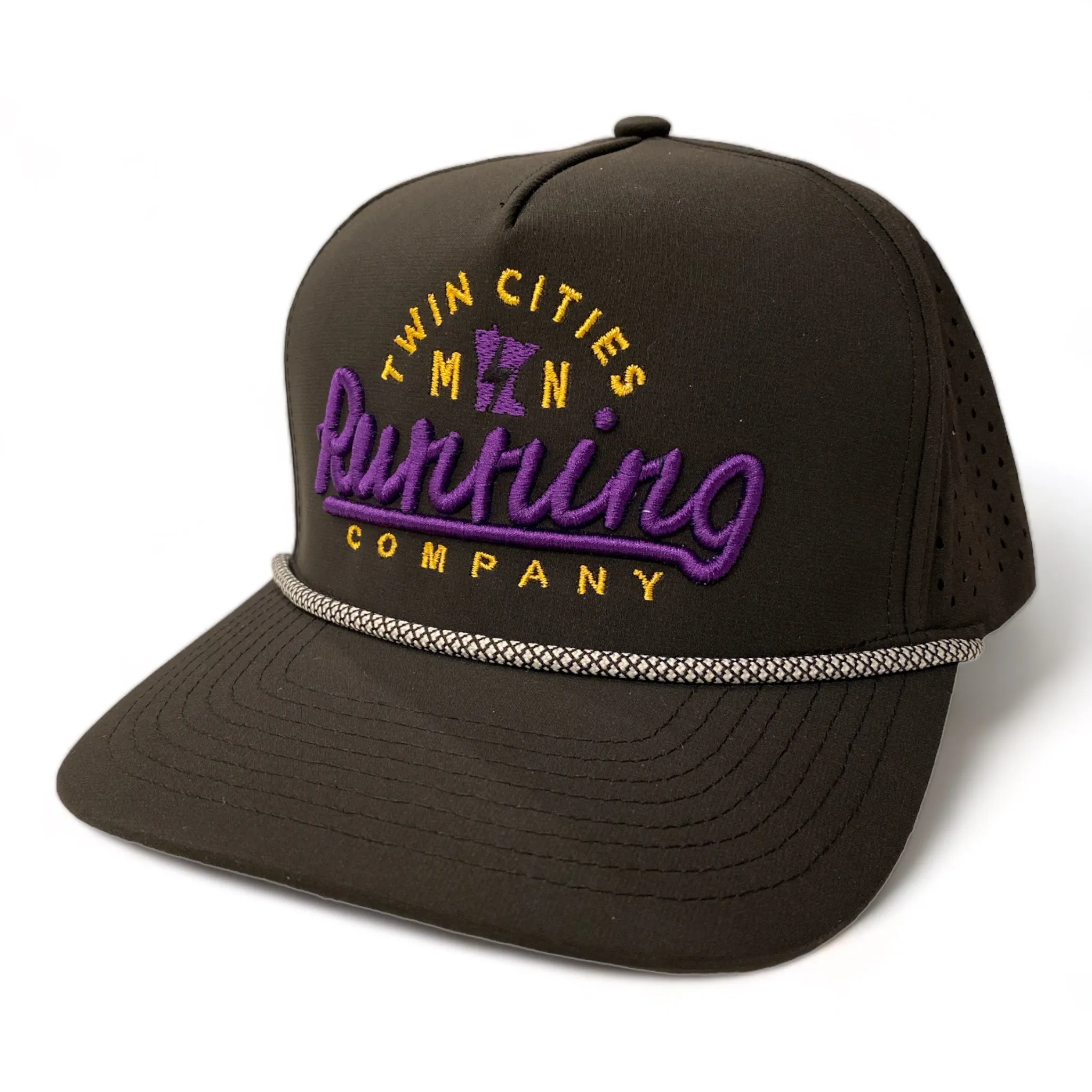 Twin Cities Running Co Signature Hat