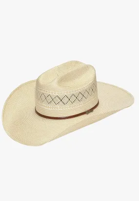 Twister Double S 20X Shantung Straw Hat T73878