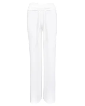 Ultra Soft Lounge Pant - White