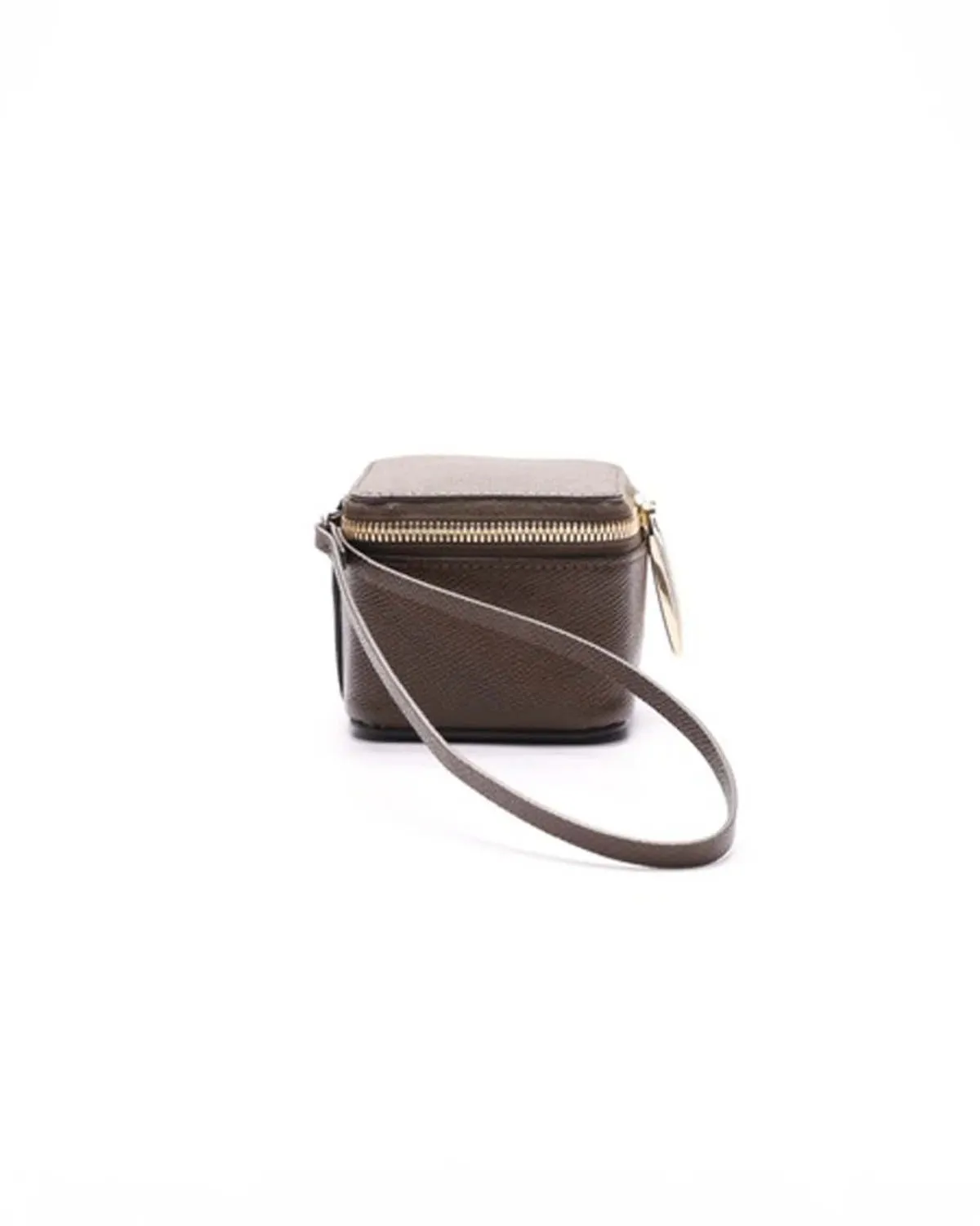 Vanity Micro Bag - Khaki