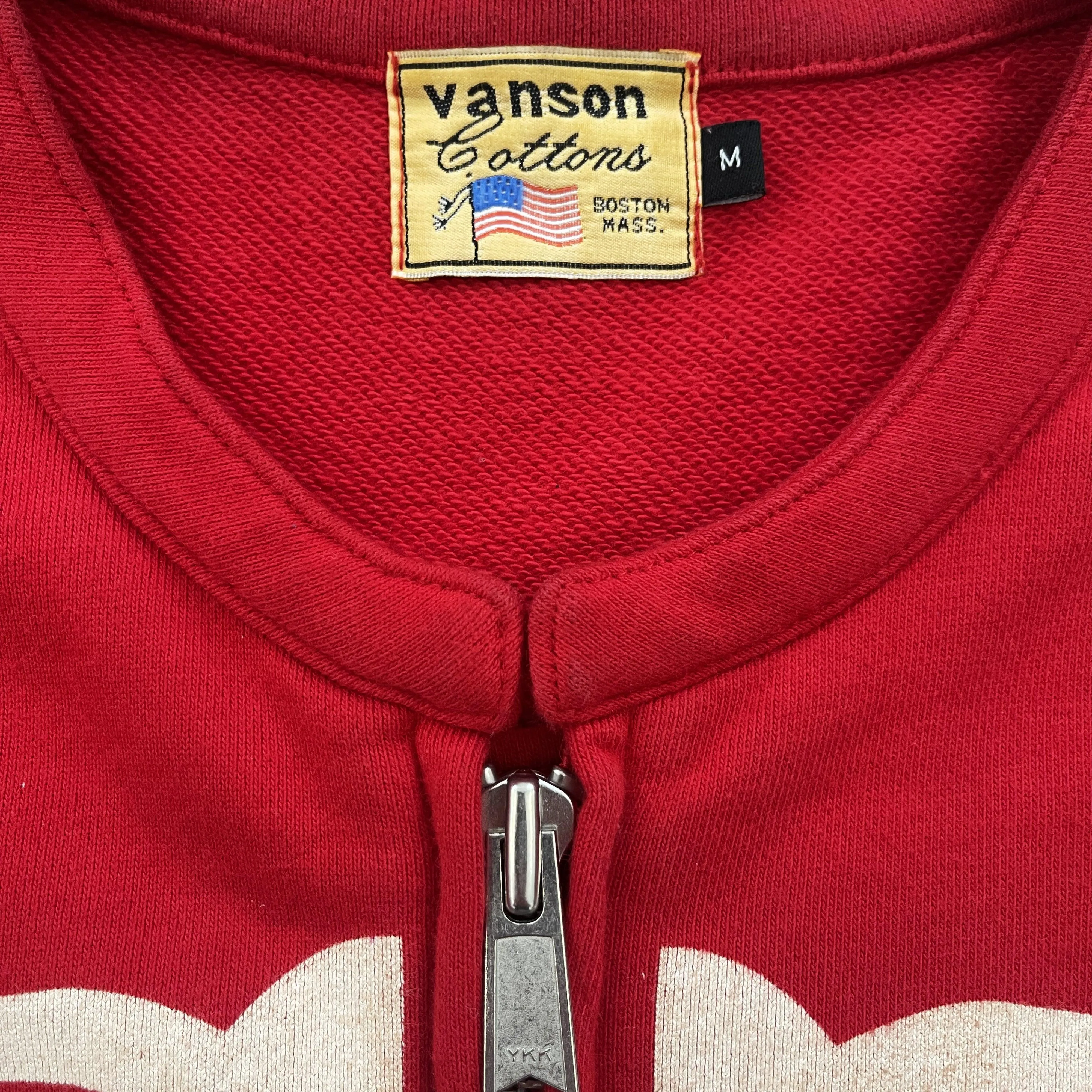 Vanson Skeleton Bone Jacket