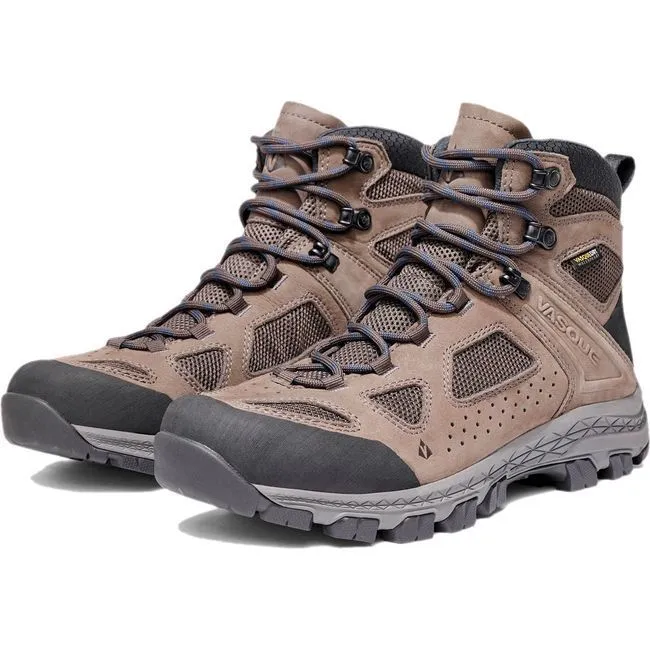 Vasque Men's Breeze Mid Waterproof Hiking Boot