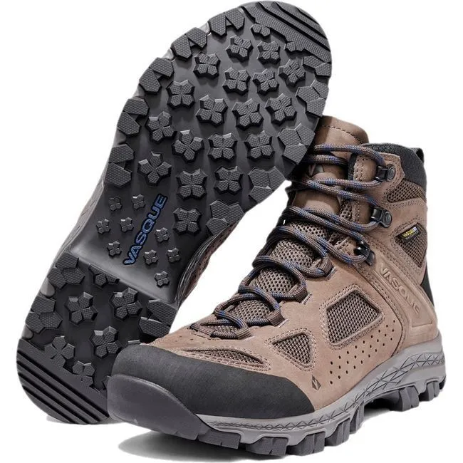 Vasque Men's Breeze Mid Waterproof Hiking Boot