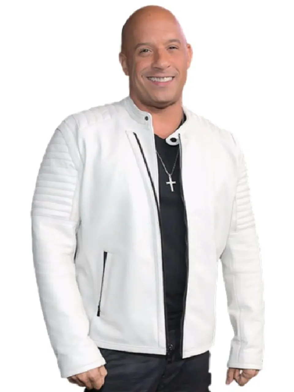 Vin Diesel xXx LA Premiere Paramount Jacket