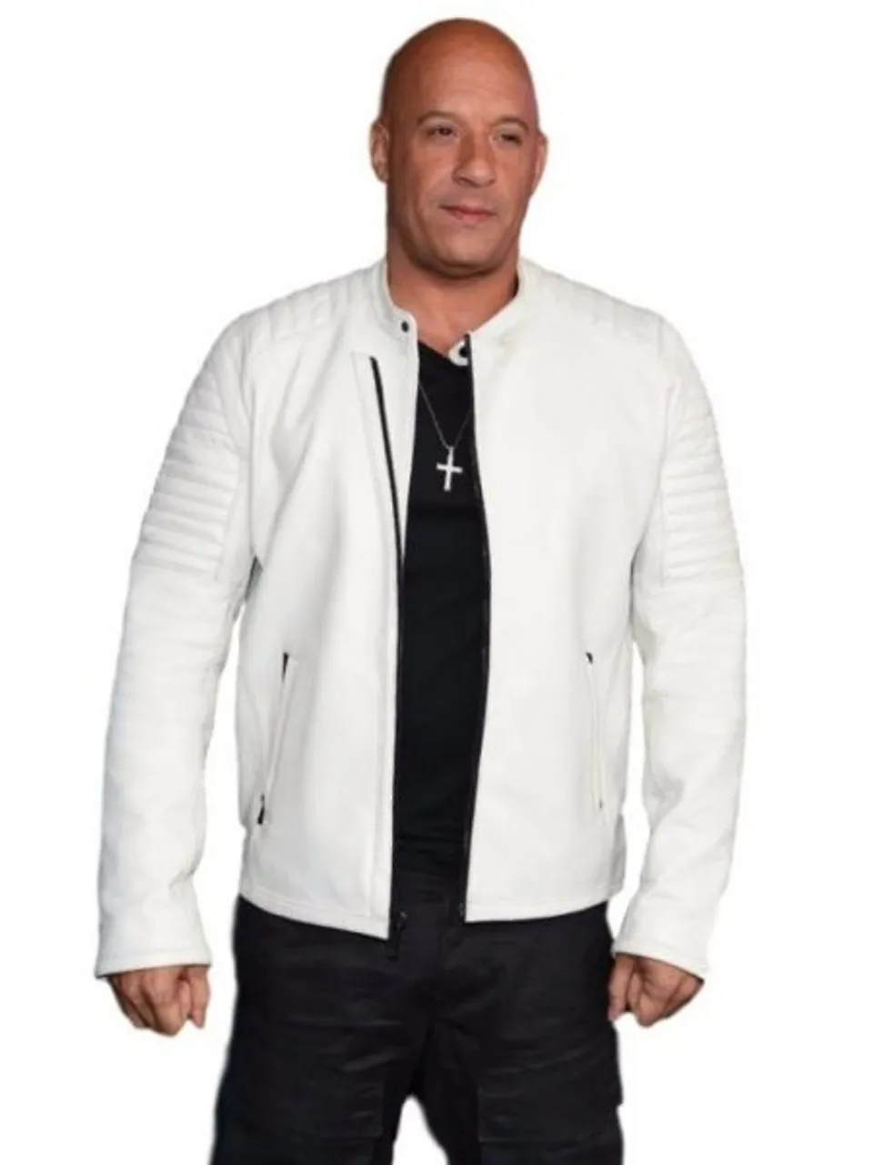 Vin Diesel xXx LA Premiere Paramount Jacket