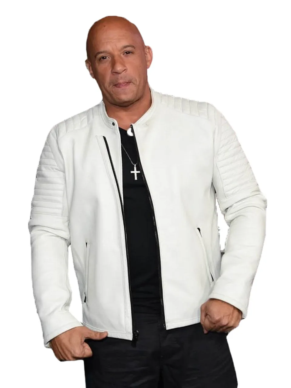 Vin Diesel xXx LA Premiere Paramount Jacket