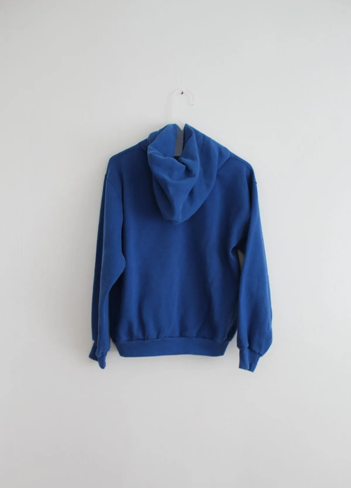 Vintage hoody BHS Sweatshirt - Blue