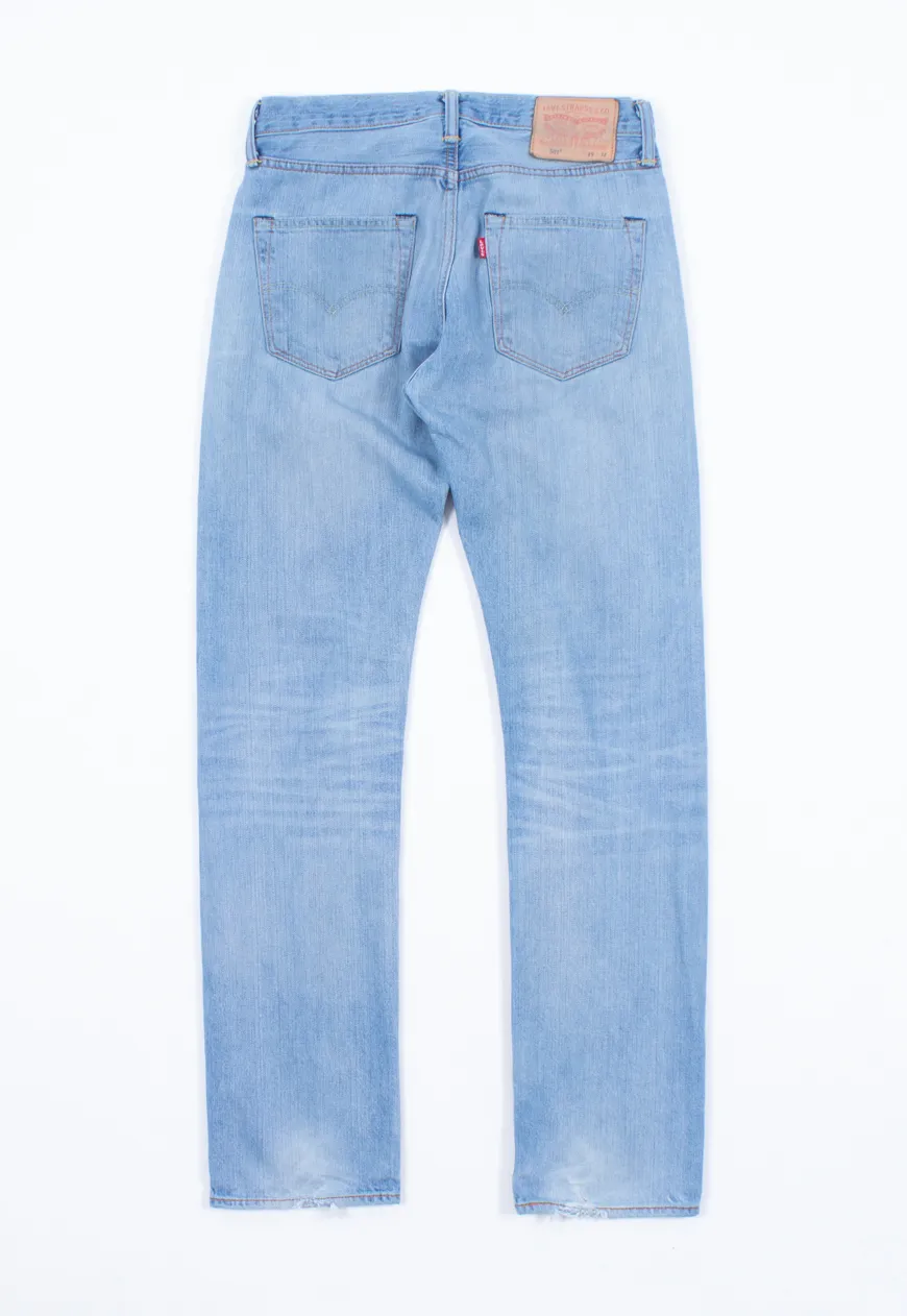 Vintage Levis 501 Jeans W29 | Vintage Online Store