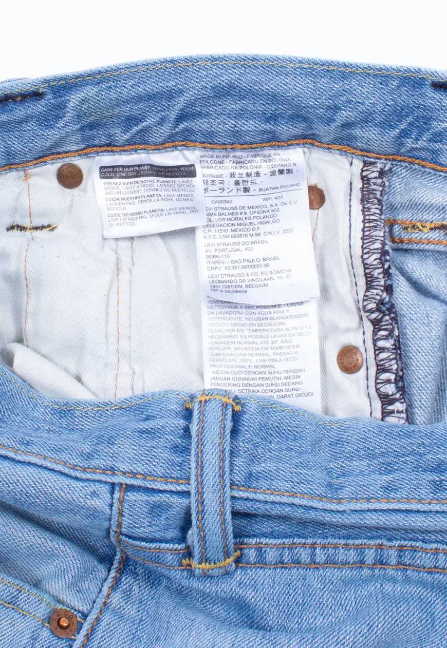 Vintage Levis 501 Jeans W29 | Vintage Online Store