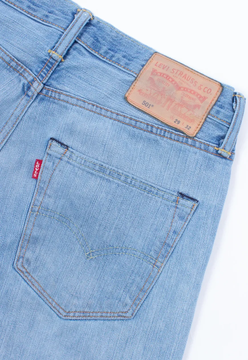 Vintage Levis 501 Jeans W29 | Vintage Online Store