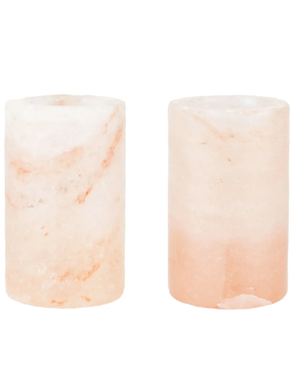 Viski Himalayan Salt Shot Glasses