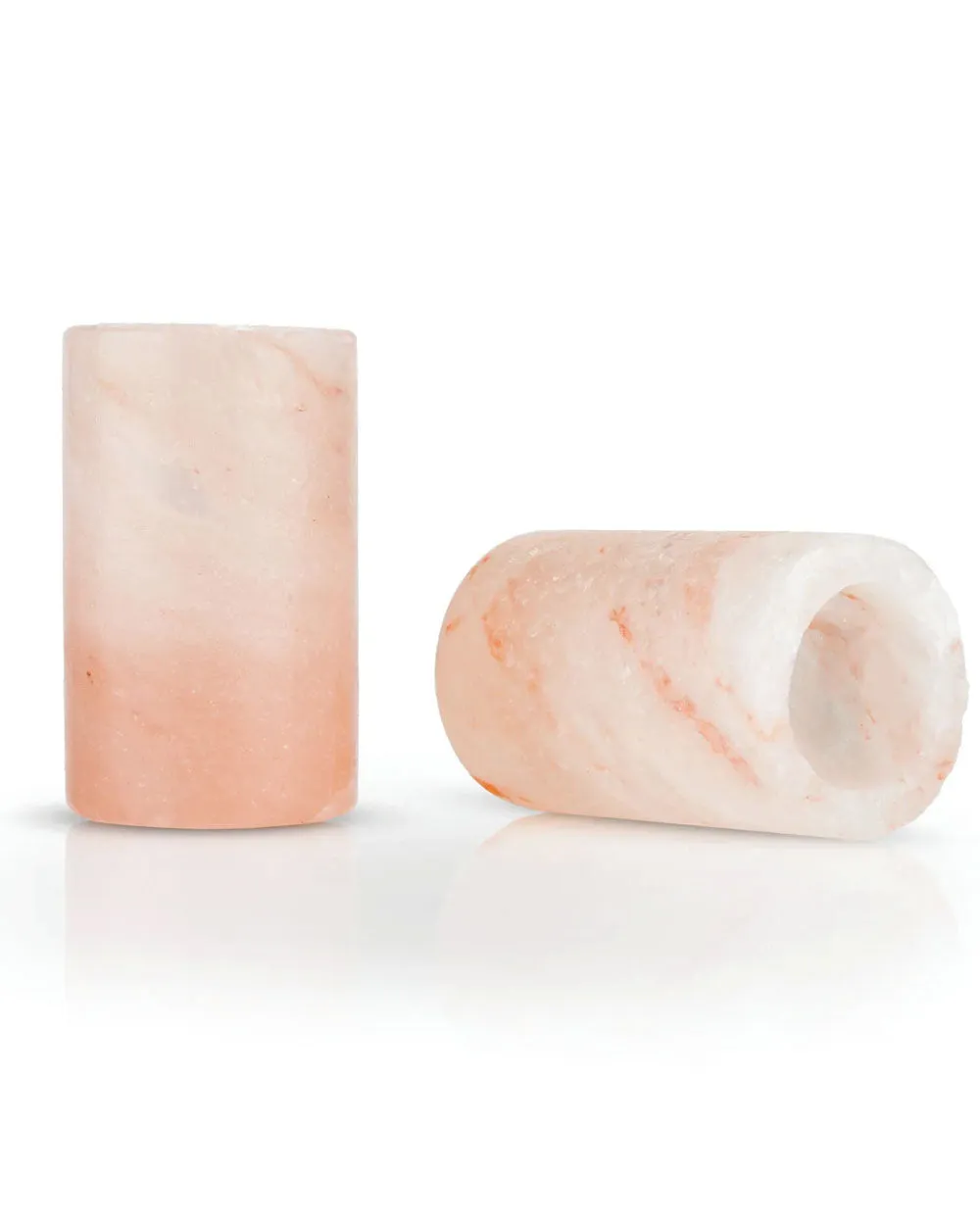 Viski Himalayan Salt Shot Glasses