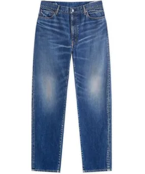 Visvim Men's Social Sculpture 05 Damaged-42 Jeans