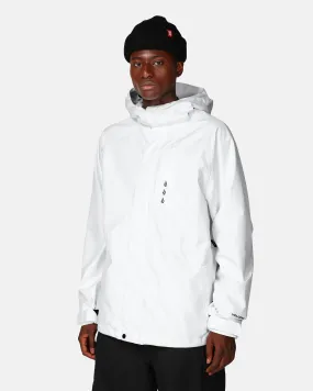 Volcom Dua Gore-Tex Jacket White | Men | Junkyard