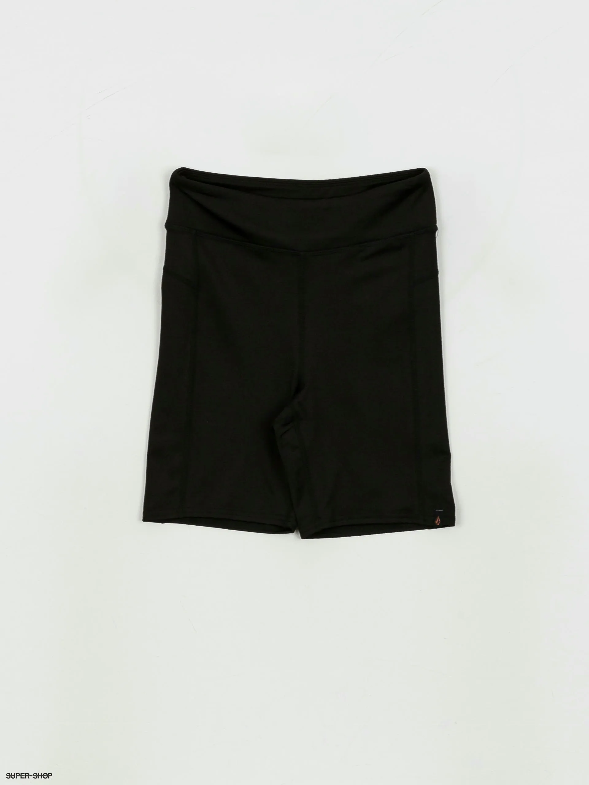 Volcom Lived In Bike Shorts Wmn (black)