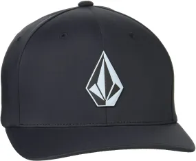 VOLCOM STONE TECH DELTA HAT- BLACK