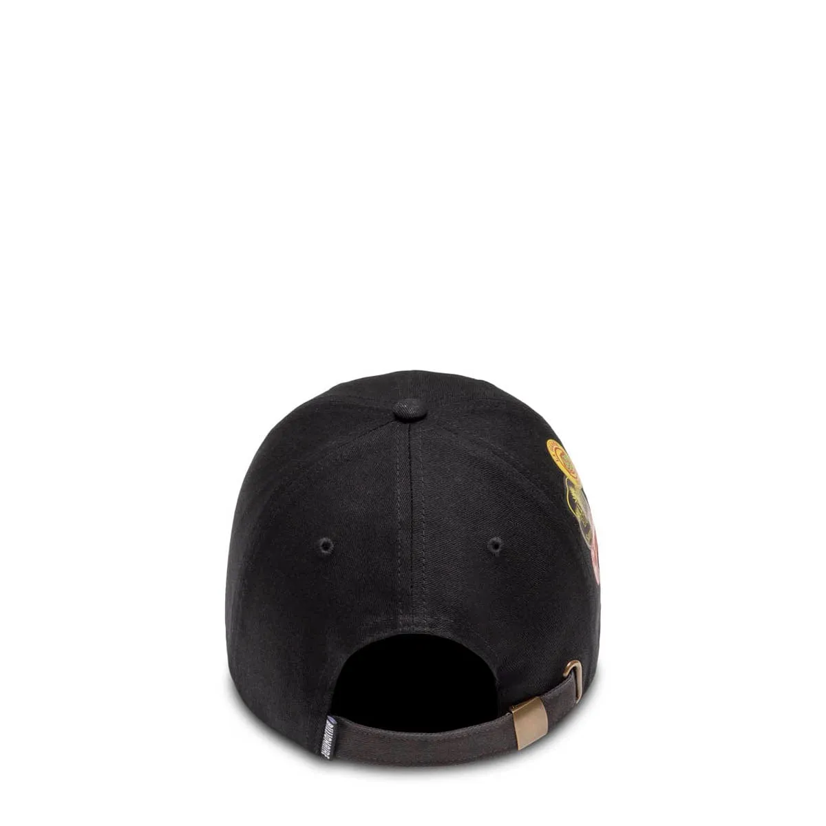 WAVE DAD HAT BLACK | Bodega