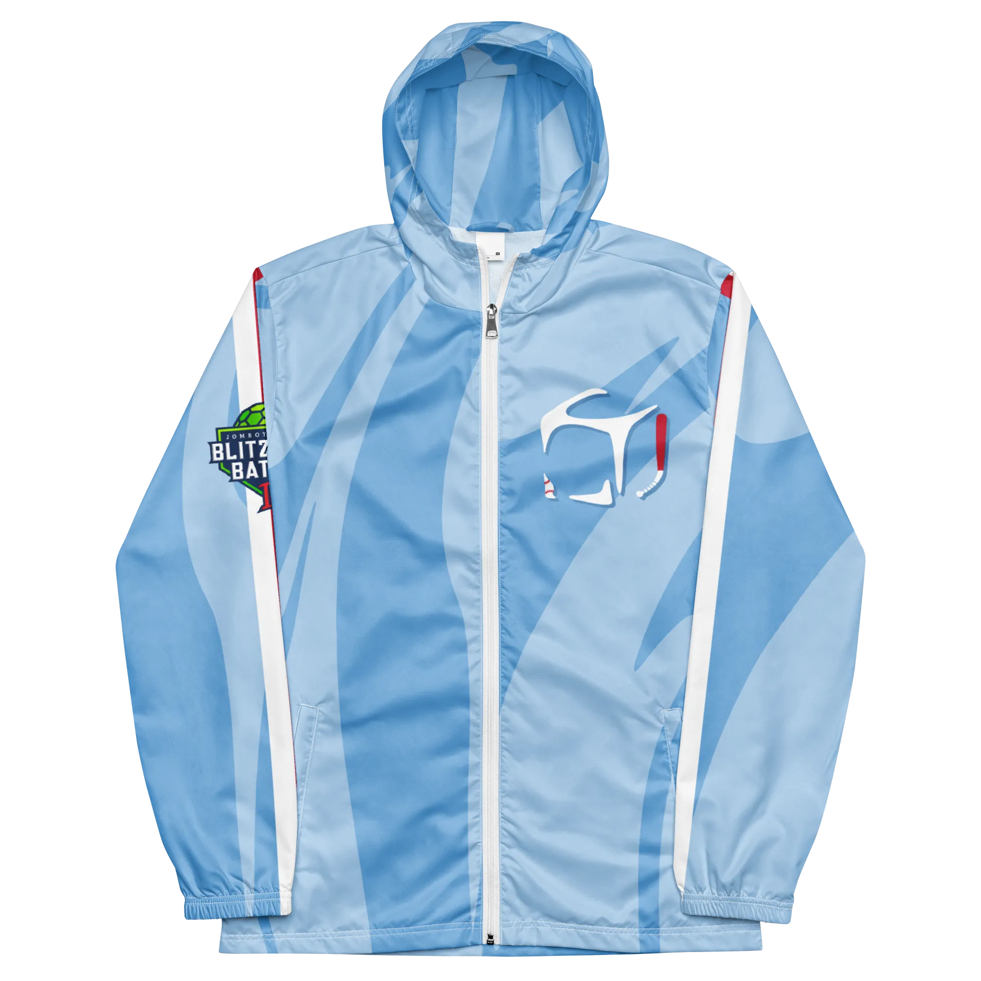 We Got Ice | Blitzball 3 Warmup Jacket