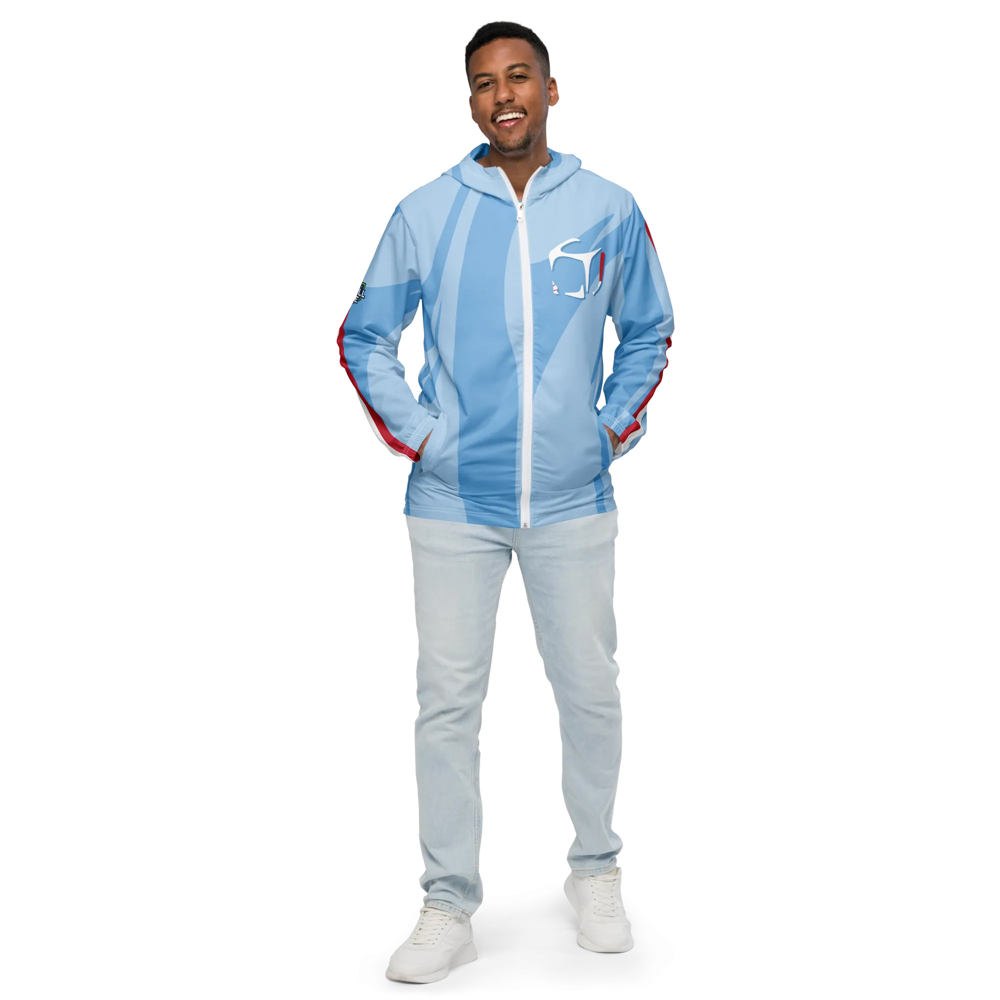 We Got Ice | Blitzball 3 Warmup Jacket