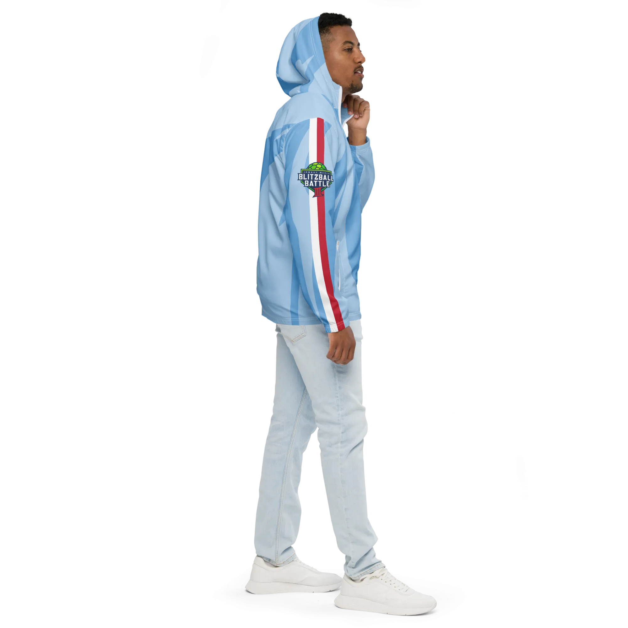 We Got Ice | Blitzball 3 Warmup Jacket