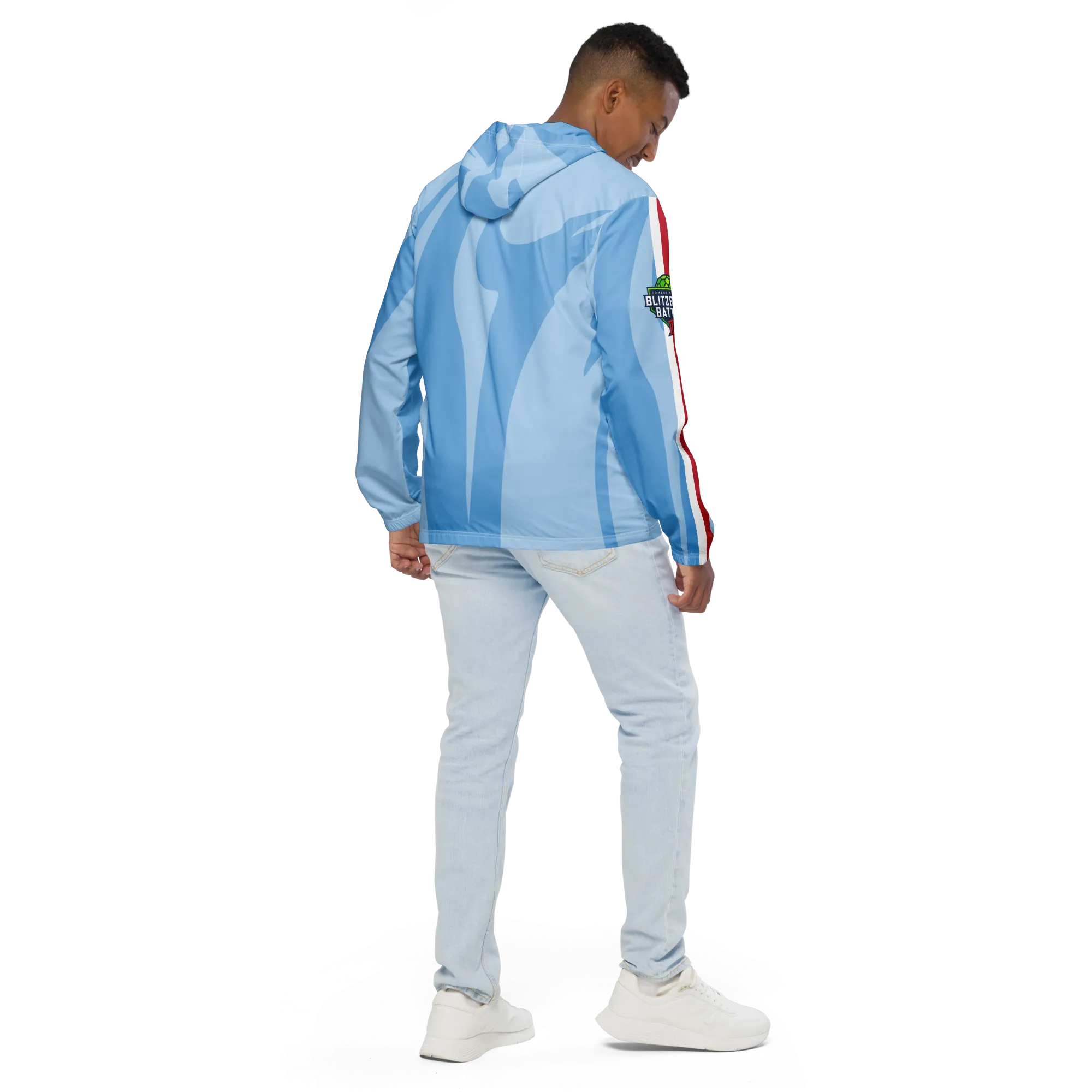 We Got Ice | Blitzball 3 Warmup Jacket