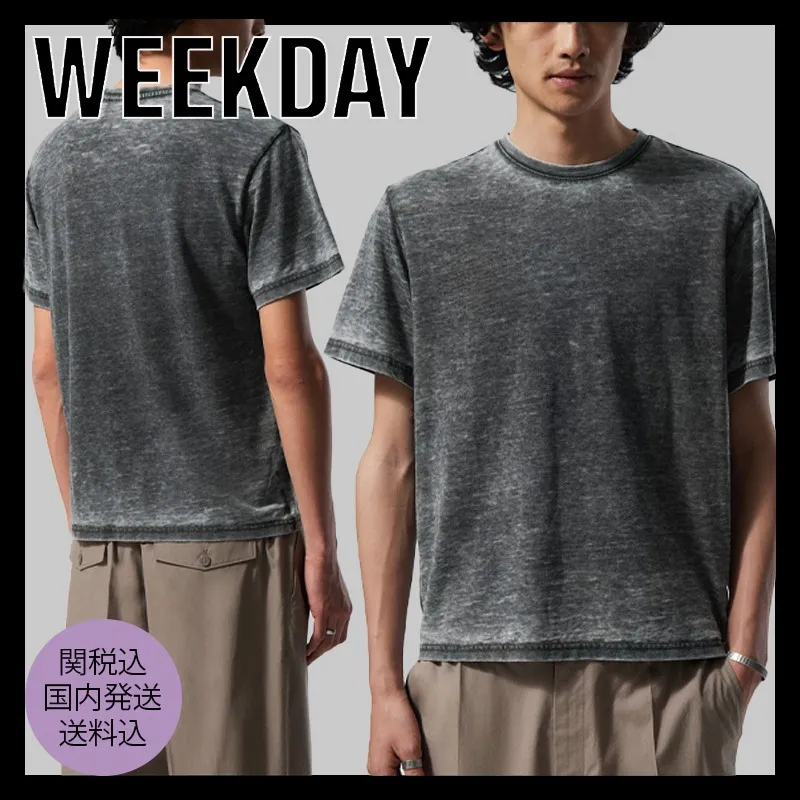 Weekday  |T-Shirts