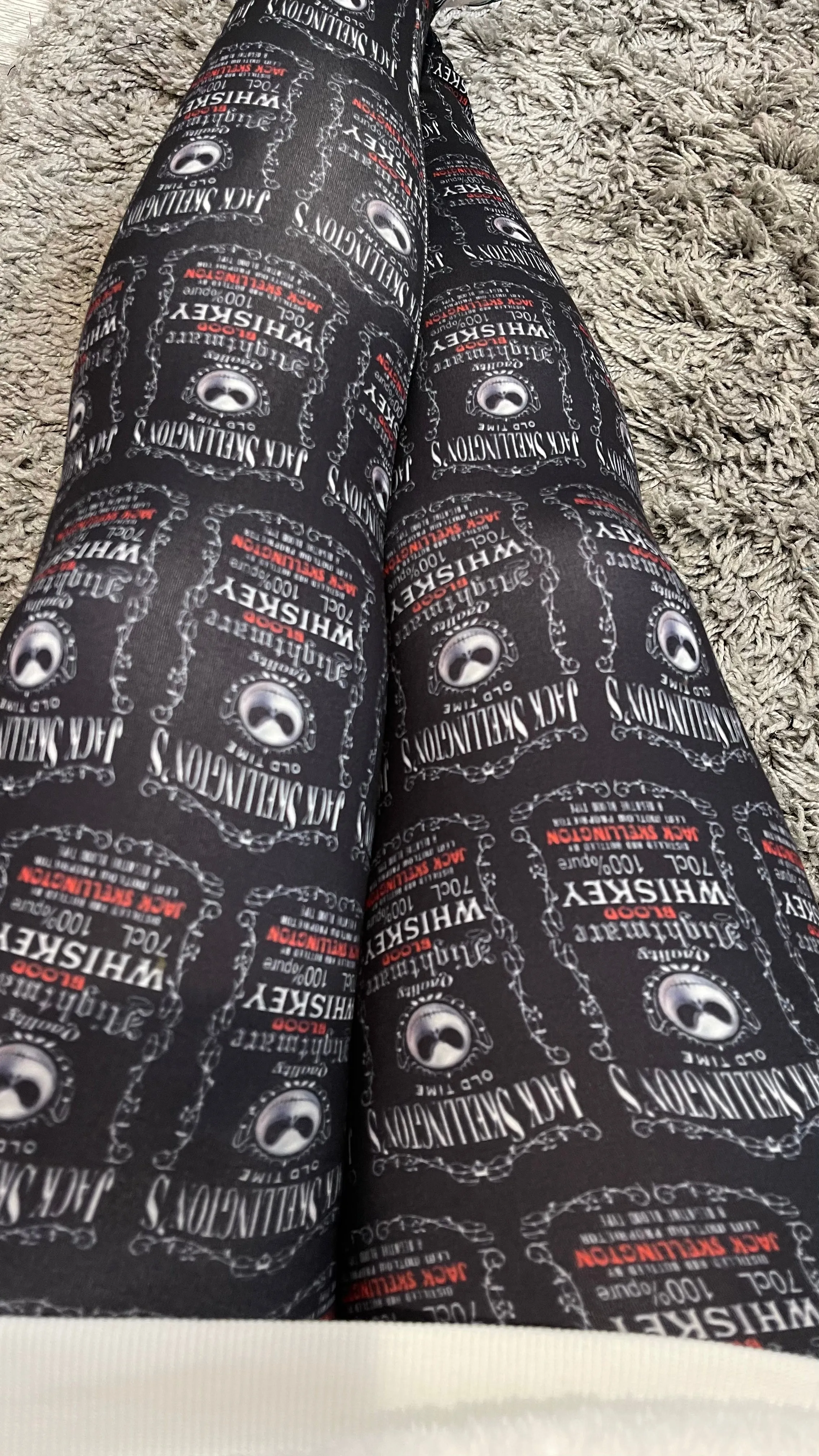 Whiskey Jack Leggings