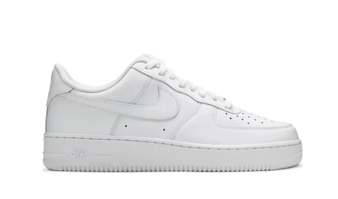 White Air Force 1