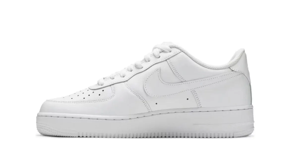 White Air Force 1