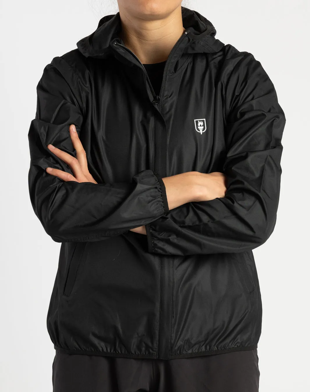 Willpower Lightweight Windbreaker (Female)