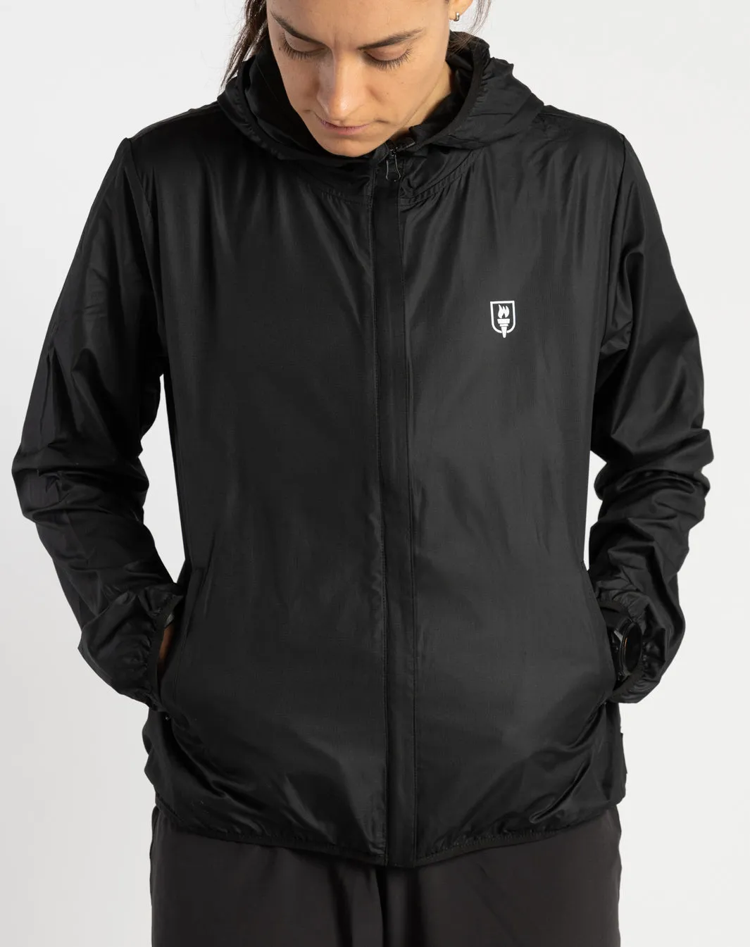 Willpower Lightweight Windbreaker (Female)