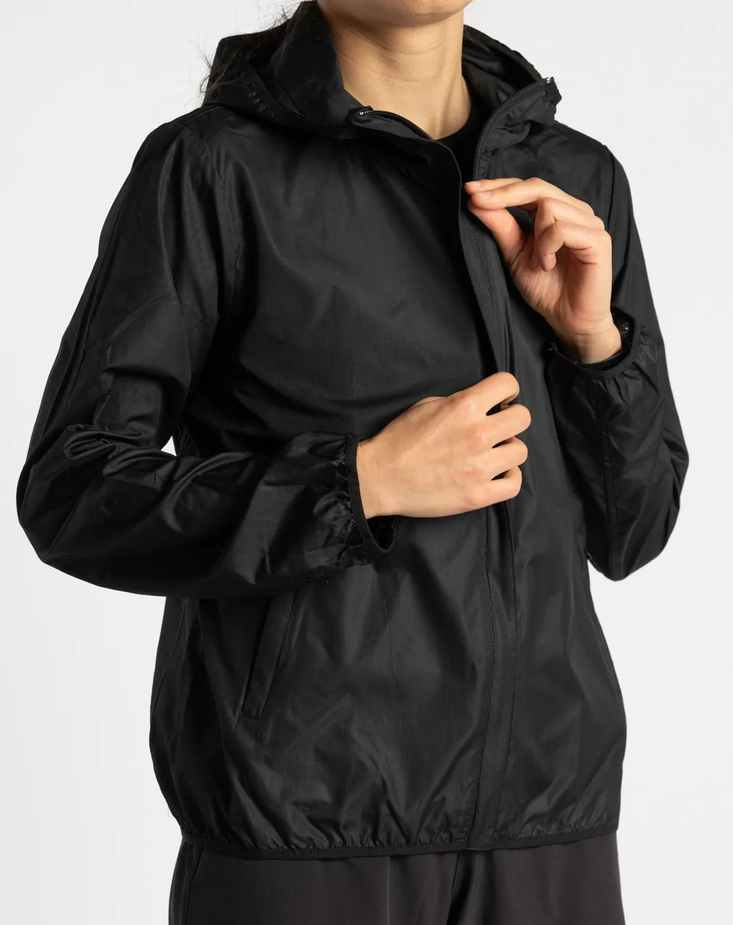 Willpower Lightweight Windbreaker (Female)