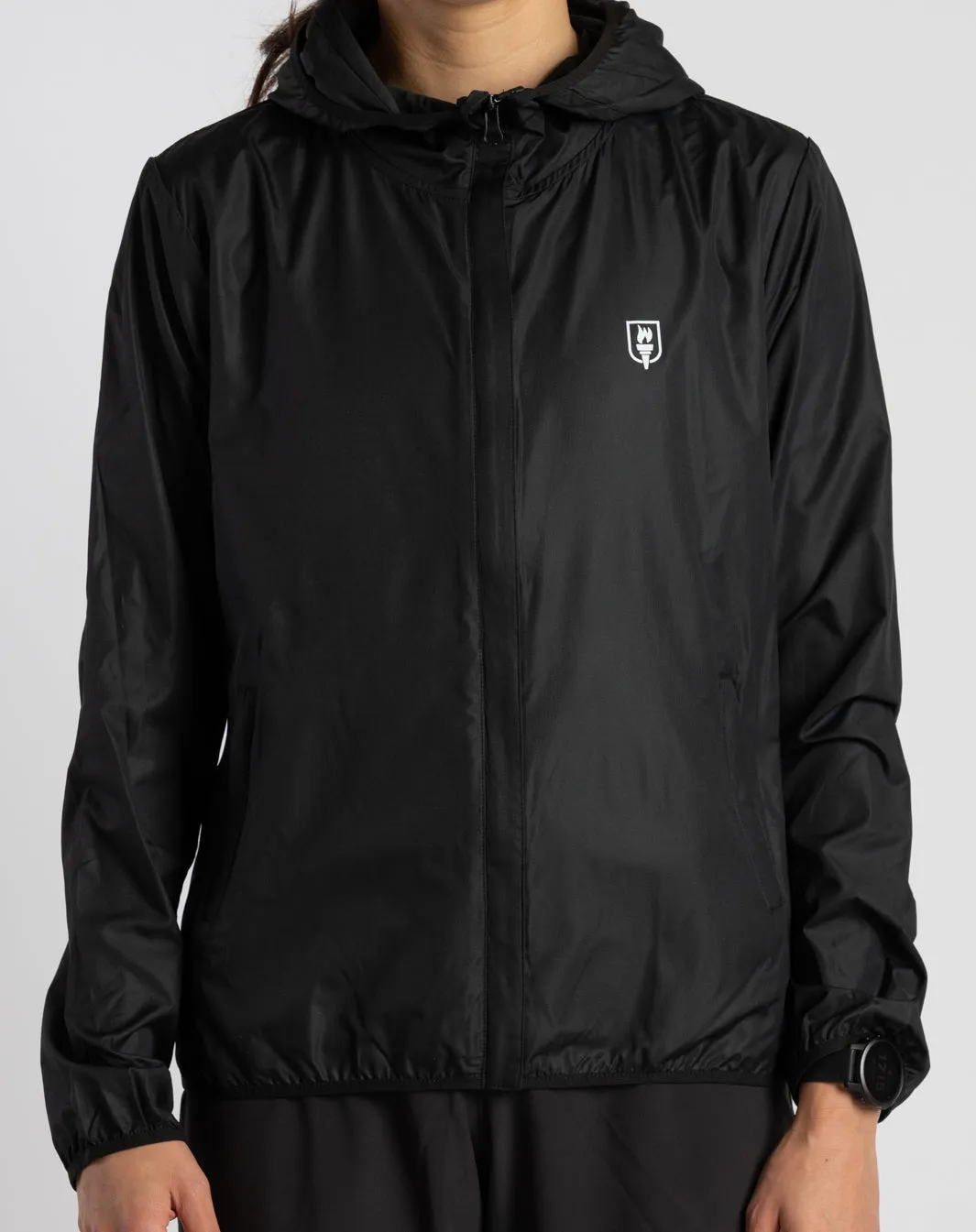 Willpower Lightweight Windbreaker (Female)