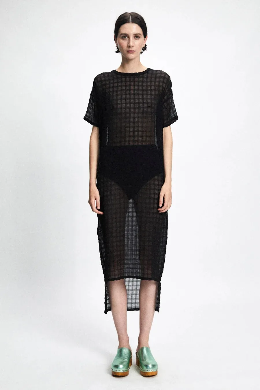 Windowpane Hills Dress by Rita Row