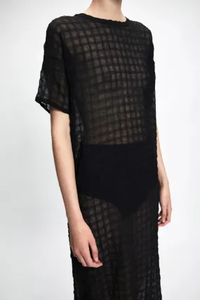 Windowpane Hills Dress by Rita Row