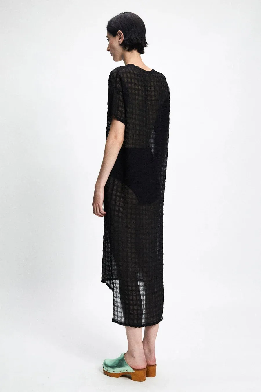 Windowpane Hills Dress by Rita Row