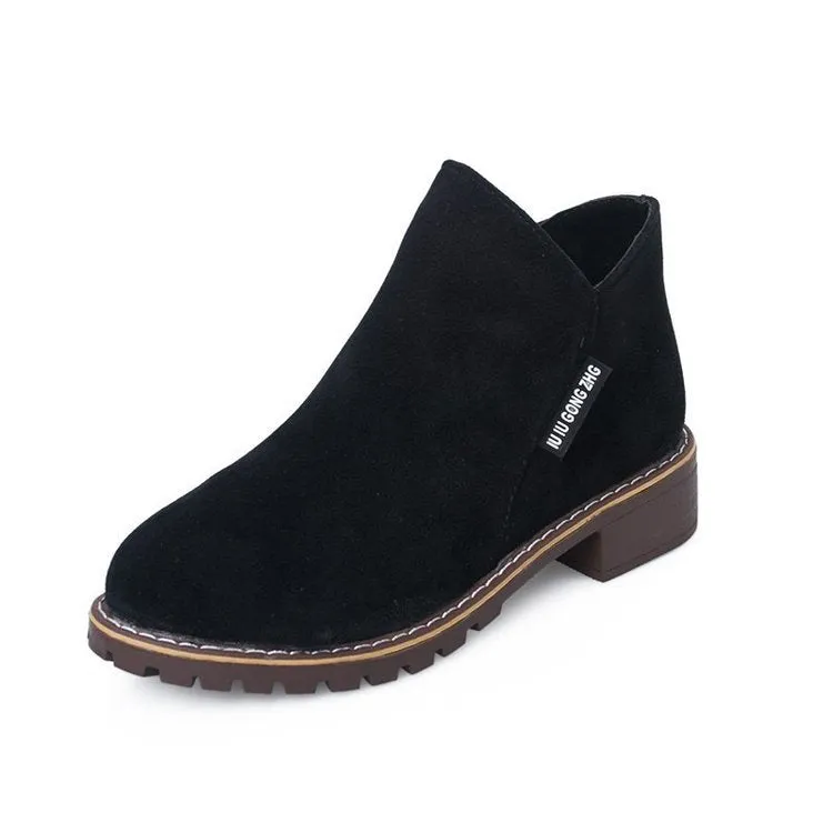 Winter Boots Cotton Boots Women's Boots