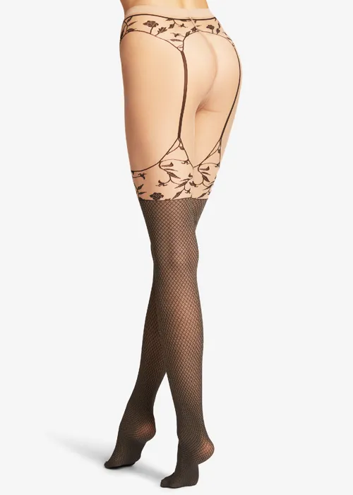 Wolford Flora Fashion Tights ()