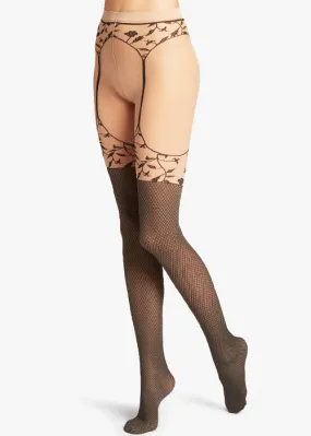 Wolford Flora Fashion Tights ()