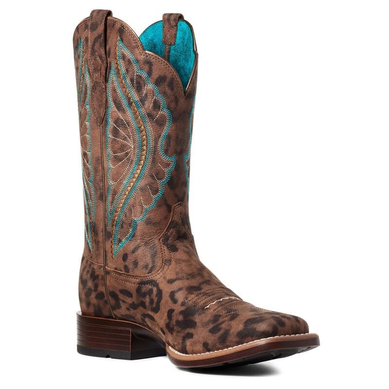 Women's Primetime Western Boot