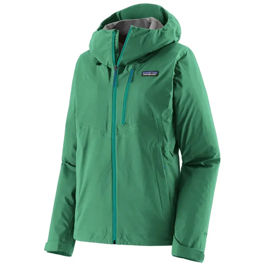 Women's Granite Crest Jacket - Gather Green