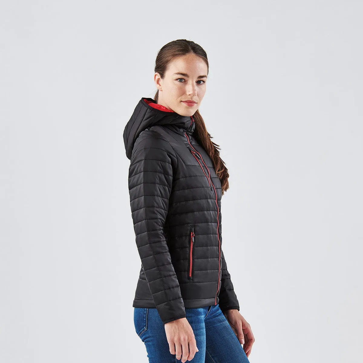 Women's Gravity Thermal Jacket - AFP-1W