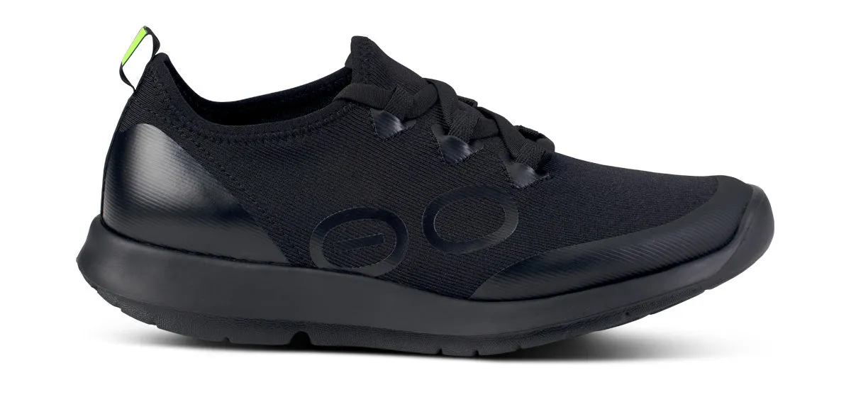 Women's OOmg Sport LS Low Shoe - Black