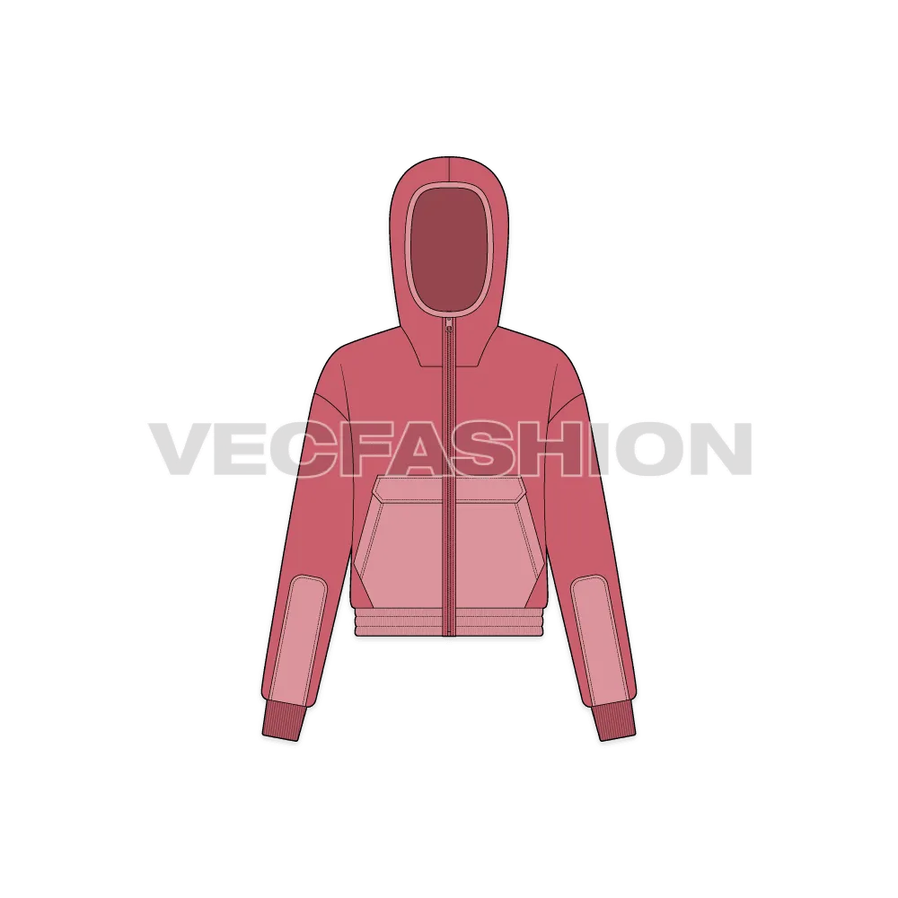 Women's Polar Fleece Jacket