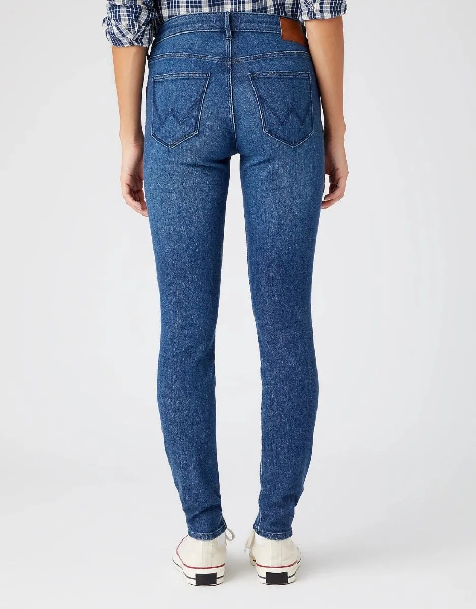 Wrangler Skinny Stretch Jeans Good Life