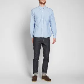 WTAPS Blues Very Skinny Raw JeanIndigo